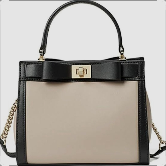 Kate Spade Mayfair Drive Mini Tullie Handbag with Shoulder Strap NWT - Picture 1 of 7